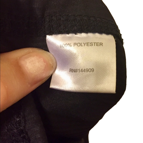 Gym Sociology Black Adjustable hem Pants Large - Picture 7 of 8